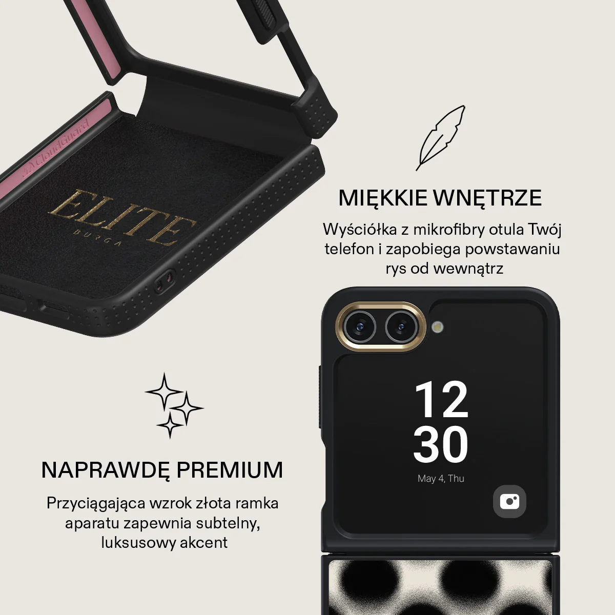Orbit - Samsung Galaxy Z Flip 5 Etui - Image 13
