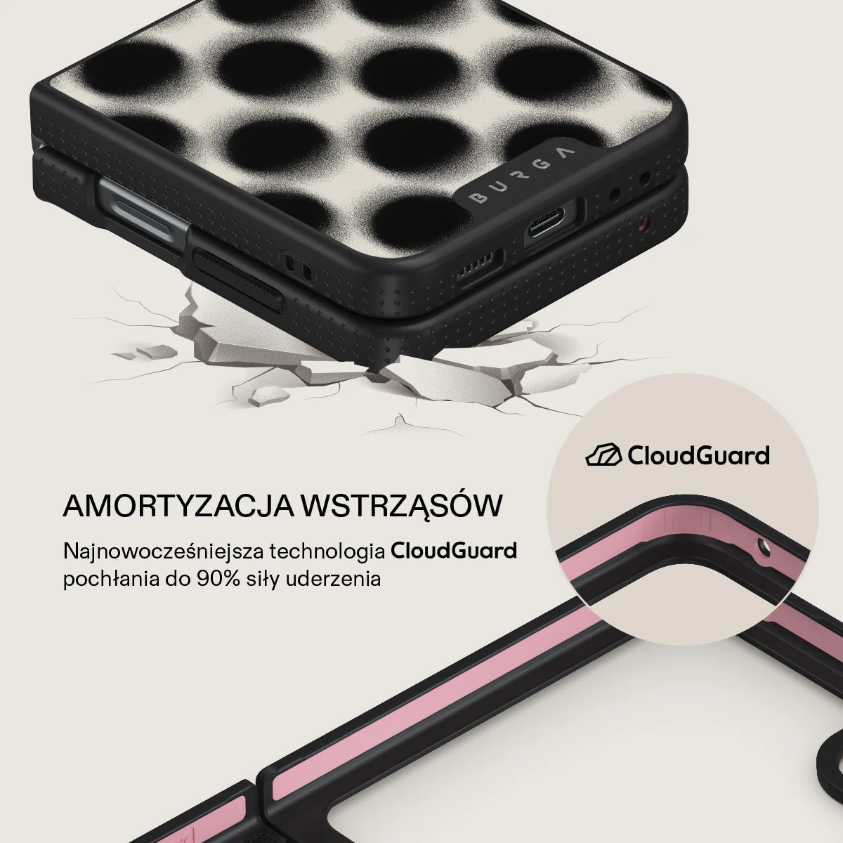 Orbit - Samsung Galaxy Z Flip 5 Etui - Image 17