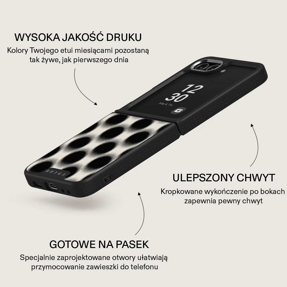Orbit - Samsung Galaxy Z Flip 5 Etui - Image 19
