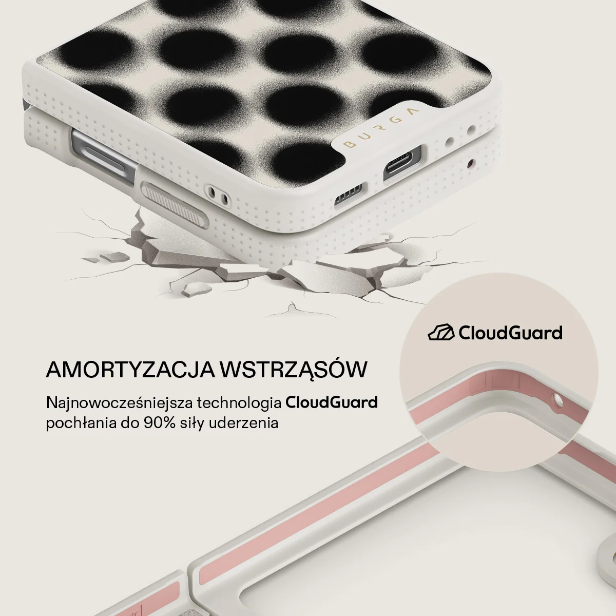 Orbit - Samsung Galaxy Z Flip 5 Etui - Image 24