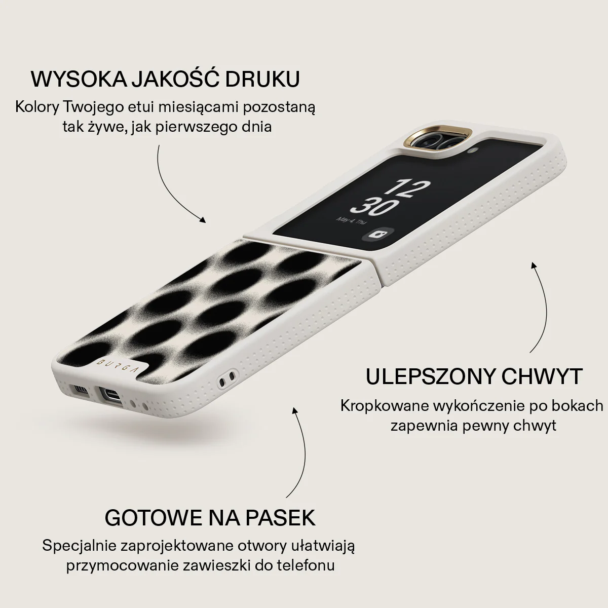 Orbit - Samsung Galaxy Z Flip 5 Etui - Image 26