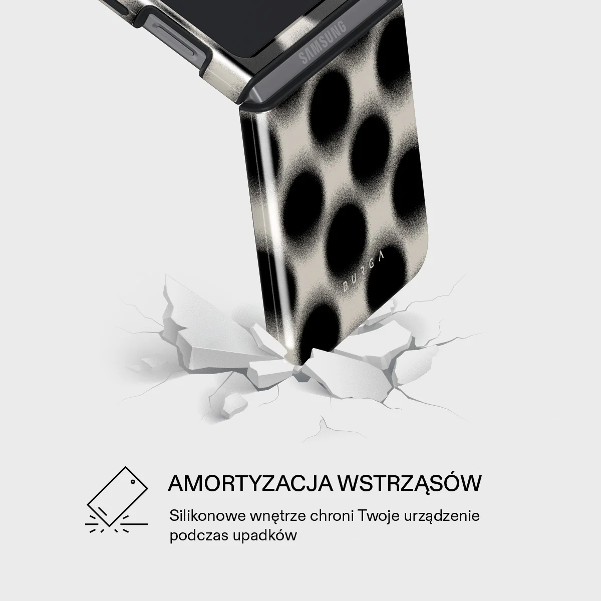 Orbit - Samsung Galaxy Z Flip 5 Etui - Image 4