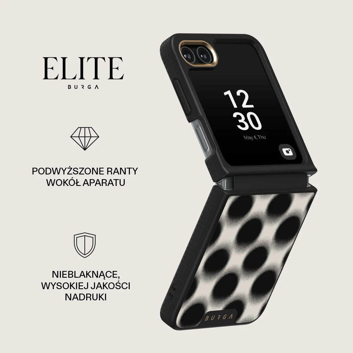 Orbit - Samsung Galaxy Z Flip 5 Etui - Image 9