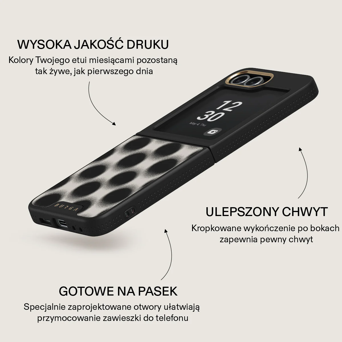 Orbit - Samsung Galaxy Z Flip 6 Etui - Image 10