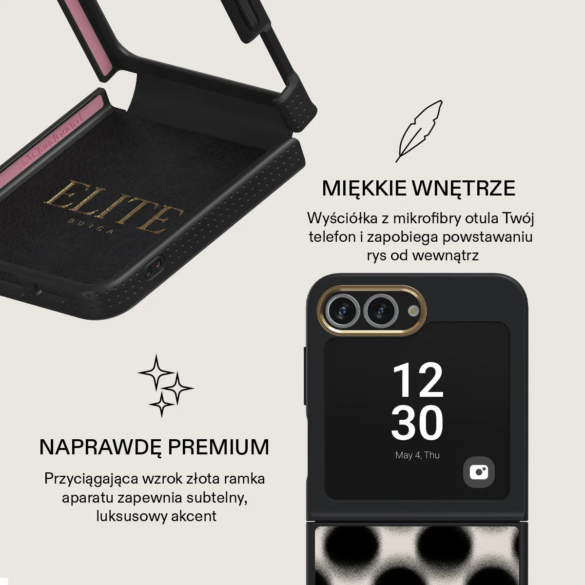Orbit - Samsung Galaxy Z Flip 6 Etui - Image 11