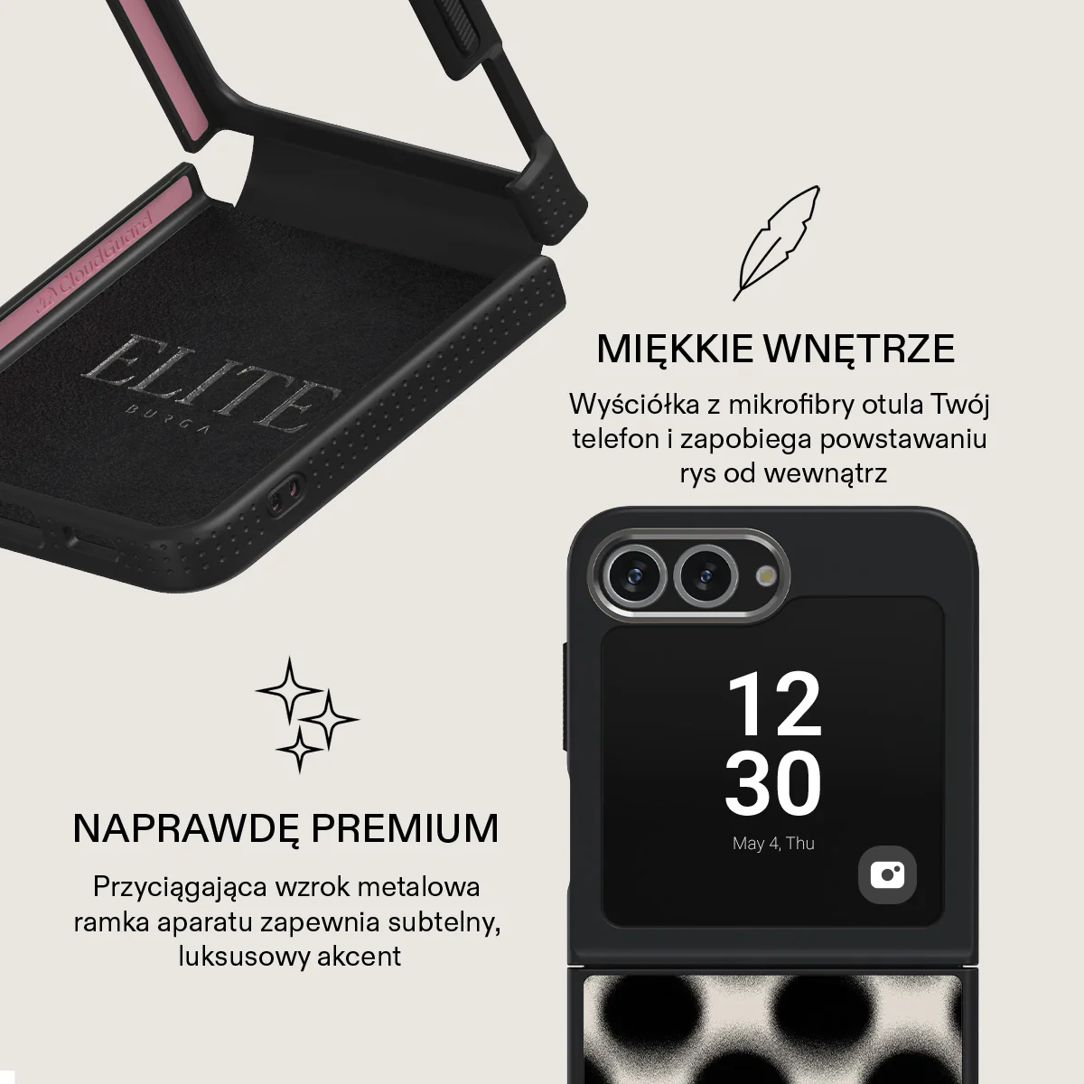 Orbit - Samsung Galaxy Z Flip 6 Etui - Image 18