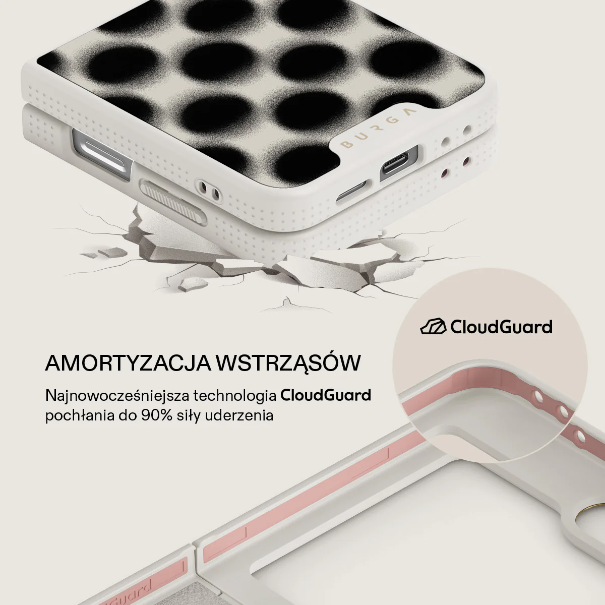 Orbit - Samsung Galaxy Z Flip 6 Etui - Image 22