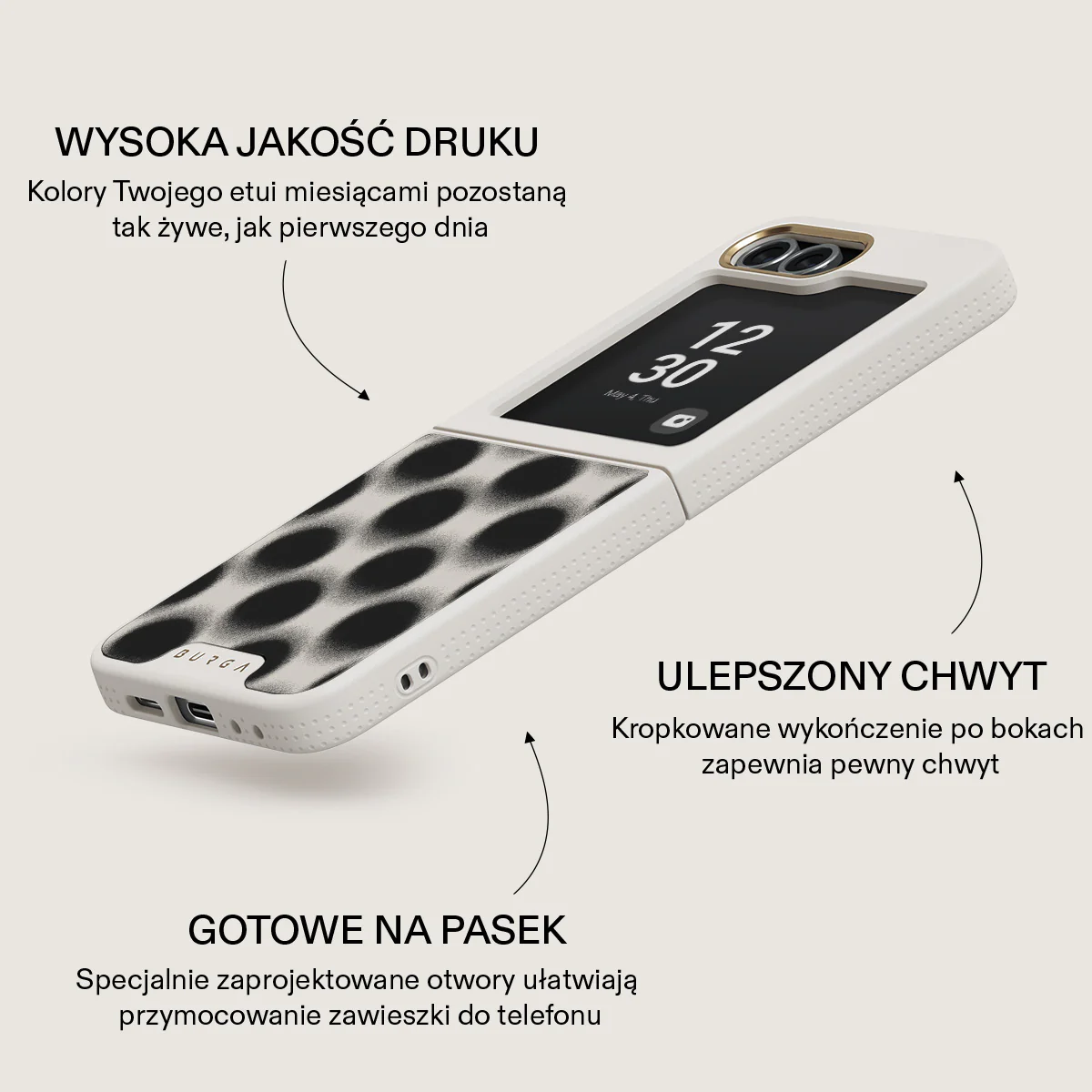 Orbit - Samsung Galaxy Z Flip 6 Etui - Image 24