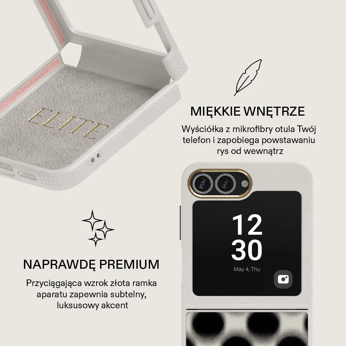 Orbit - Samsung Galaxy Z Flip 6 Etui - Image 25