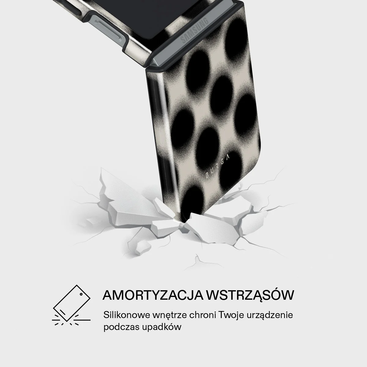 Orbit - Samsung Galaxy Z Flip 6 Etui - Image 4