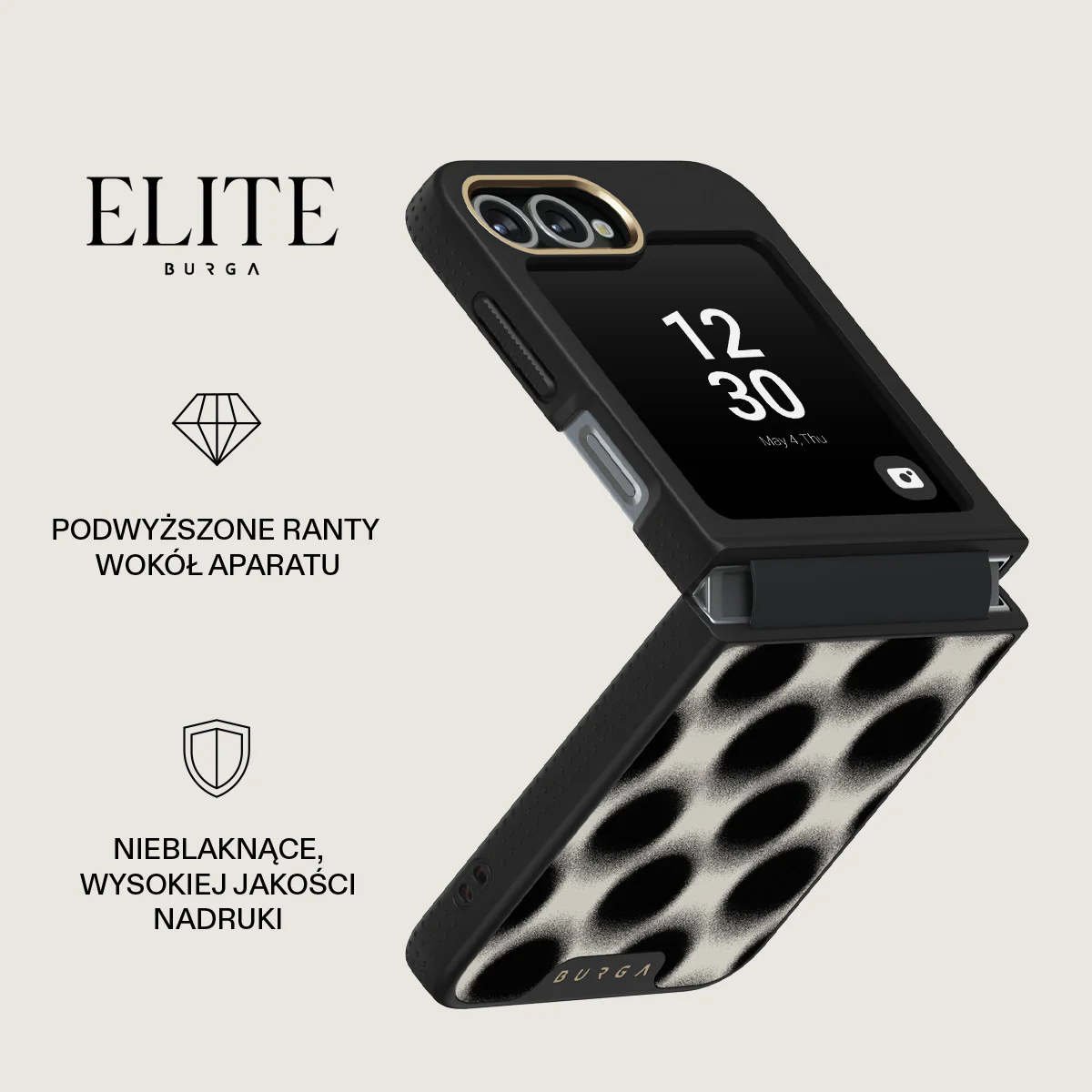 Orbit - Samsung Galaxy Z Flip 6 Etui - Image 7