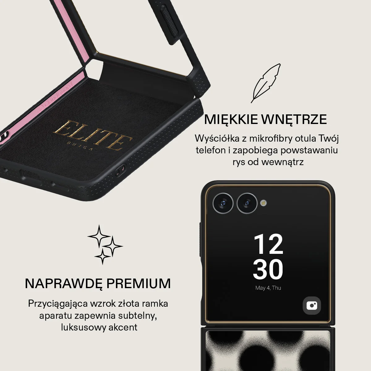 Orbit - Samsung Galaxy Z Flip 7 Etui - Image 10