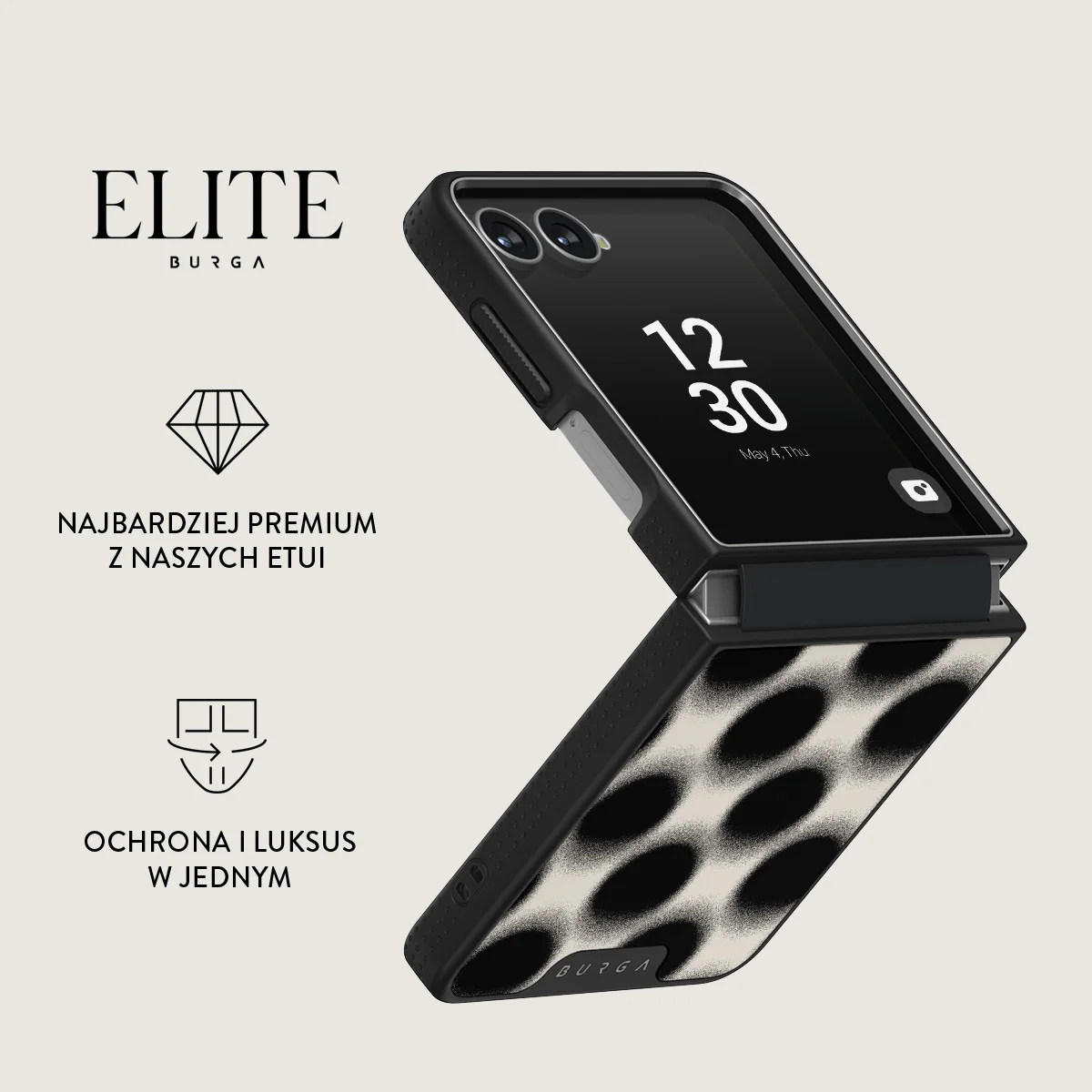 Orbit - Samsung Galaxy Z Flip 7 Etui - Image 13