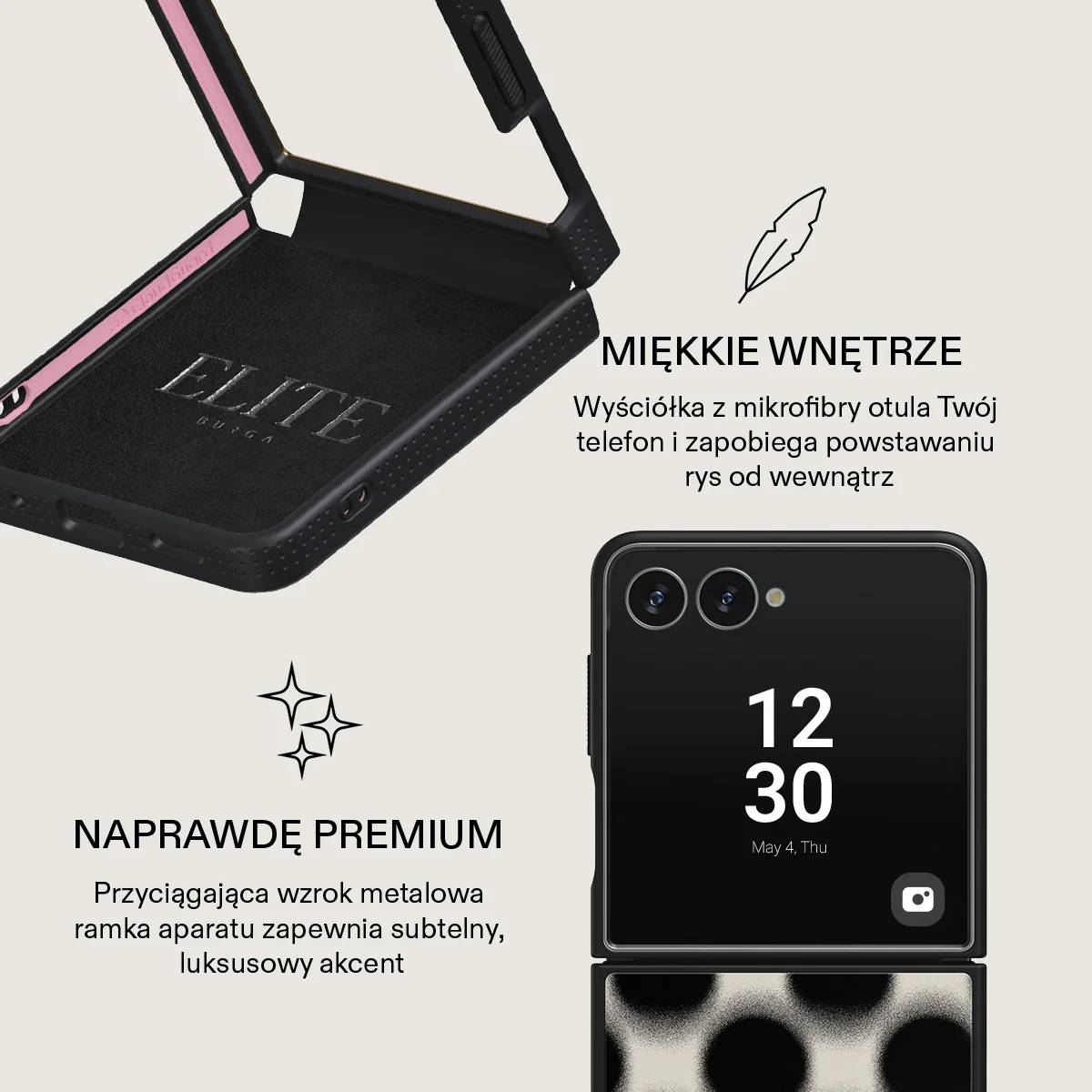 Orbit - Samsung Galaxy Z Flip 7 Etui - Image 17