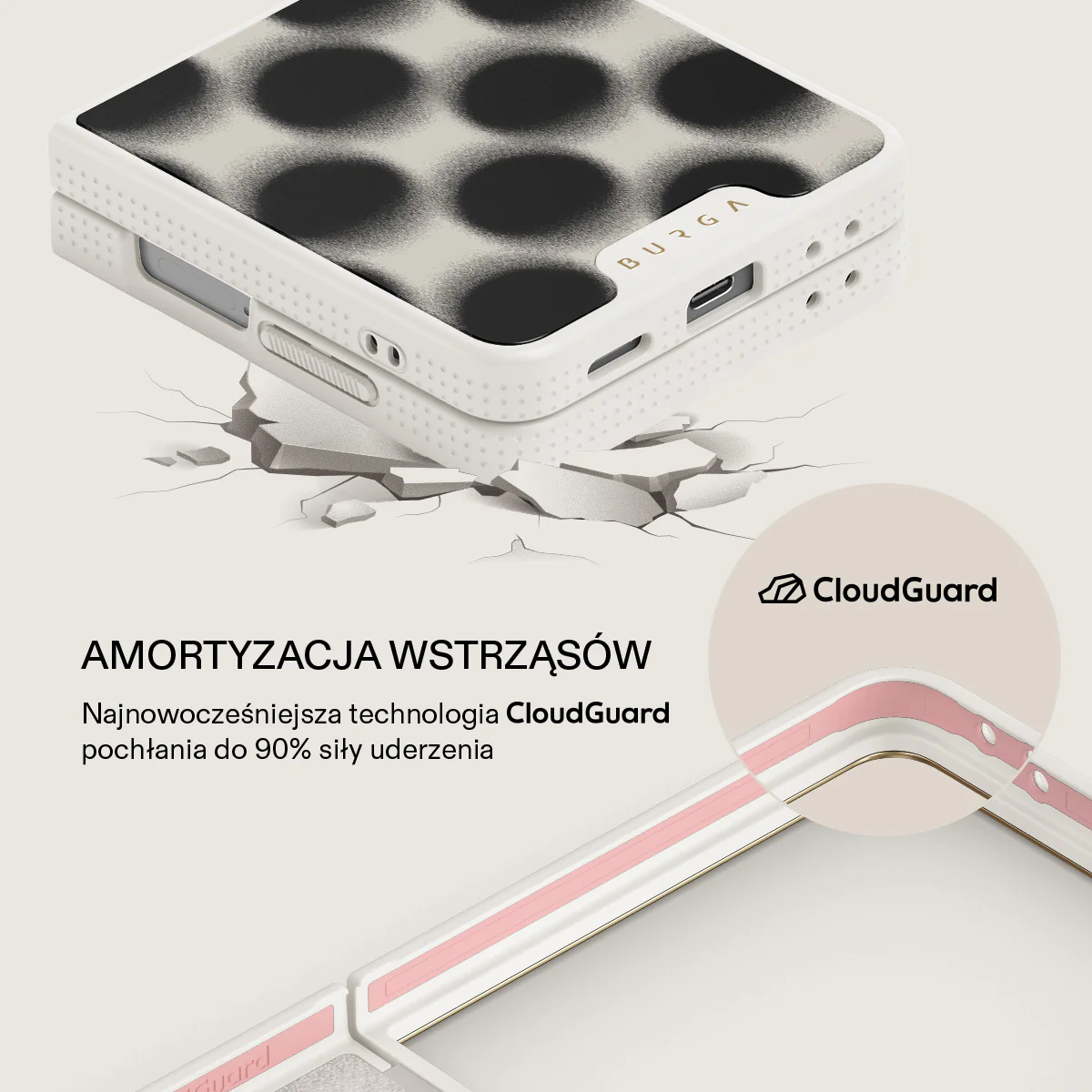 Orbit - Samsung Galaxy Z Flip 7 Etui - Image 21