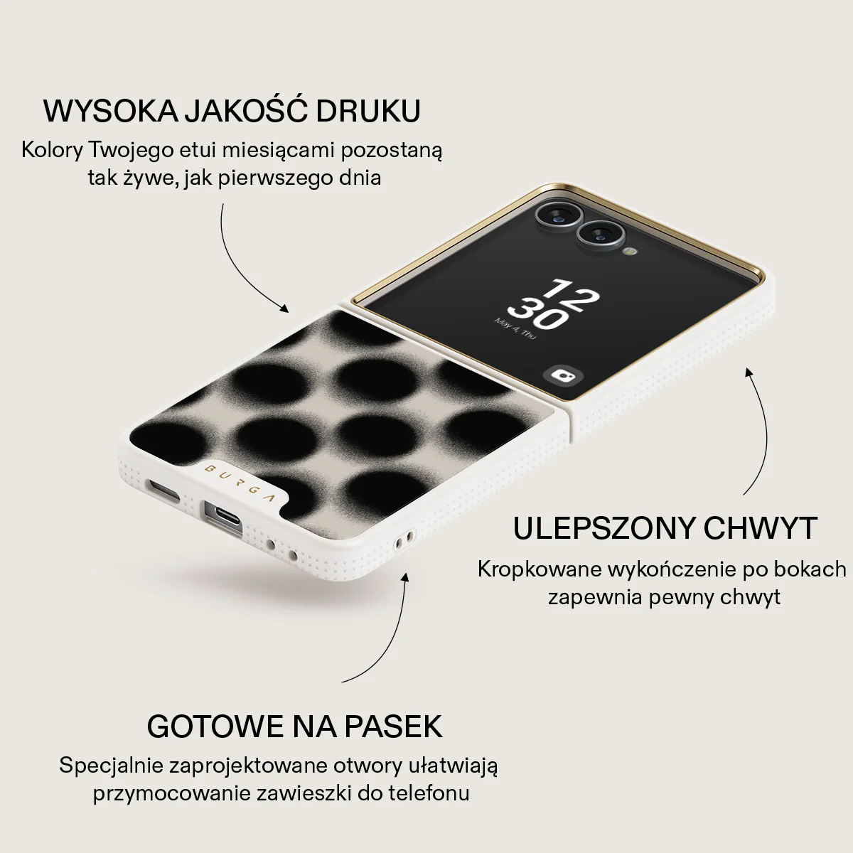 Orbit - Samsung Galaxy Z Flip 7 Etui - Image 23