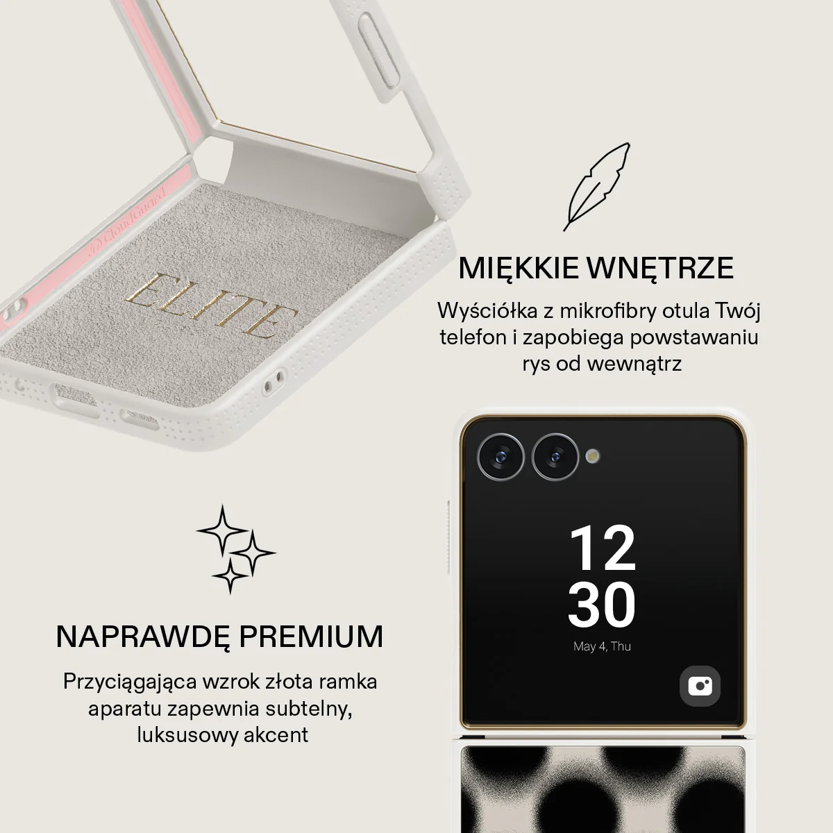 Orbit - Samsung Galaxy Z Flip 7 Etui - Image 24