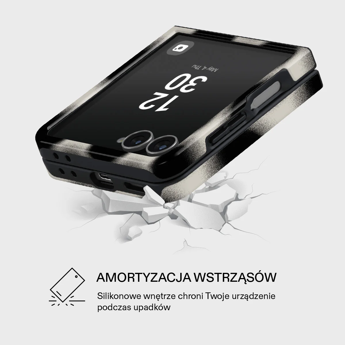 Orbit - Samsung Galaxy Z Flip 7 Etui - Image 4