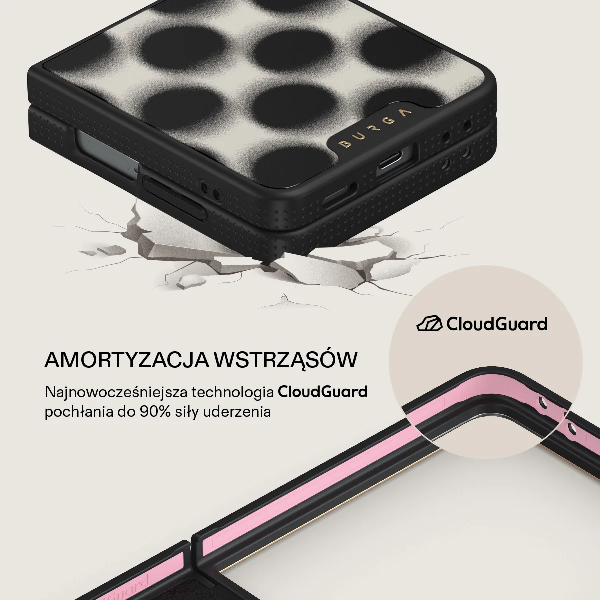 Orbit - Samsung Galaxy Z Flip 7 Etui - Image 7