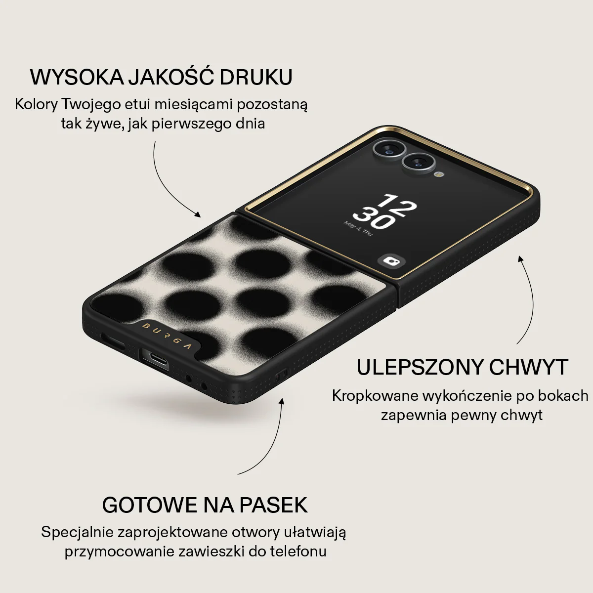 Orbit - Samsung Galaxy Z Flip 7 Etui - Image 9