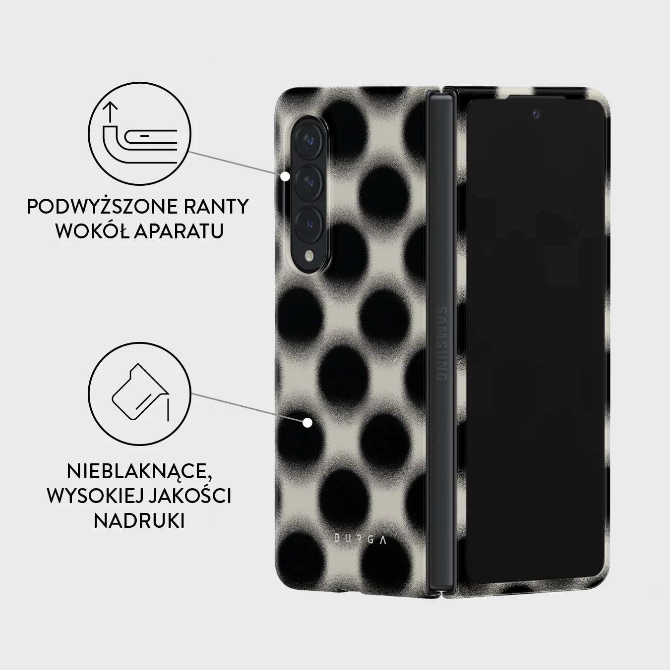 Orbit - Samsung Galaxy Z Fold 3 Etui - Image 3