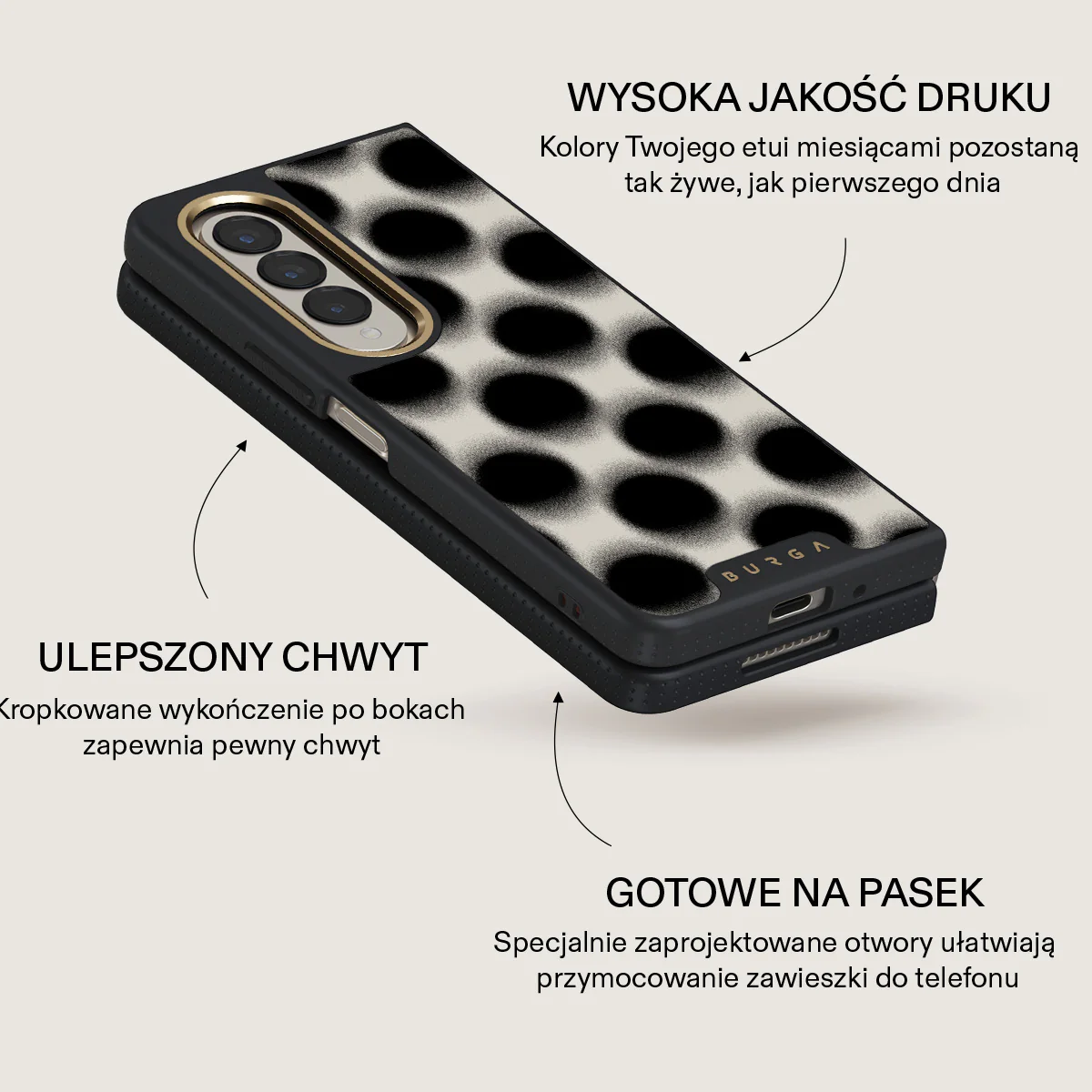 Orbit - Samsung Galaxy Z Fold 4 Etui - Image 10
