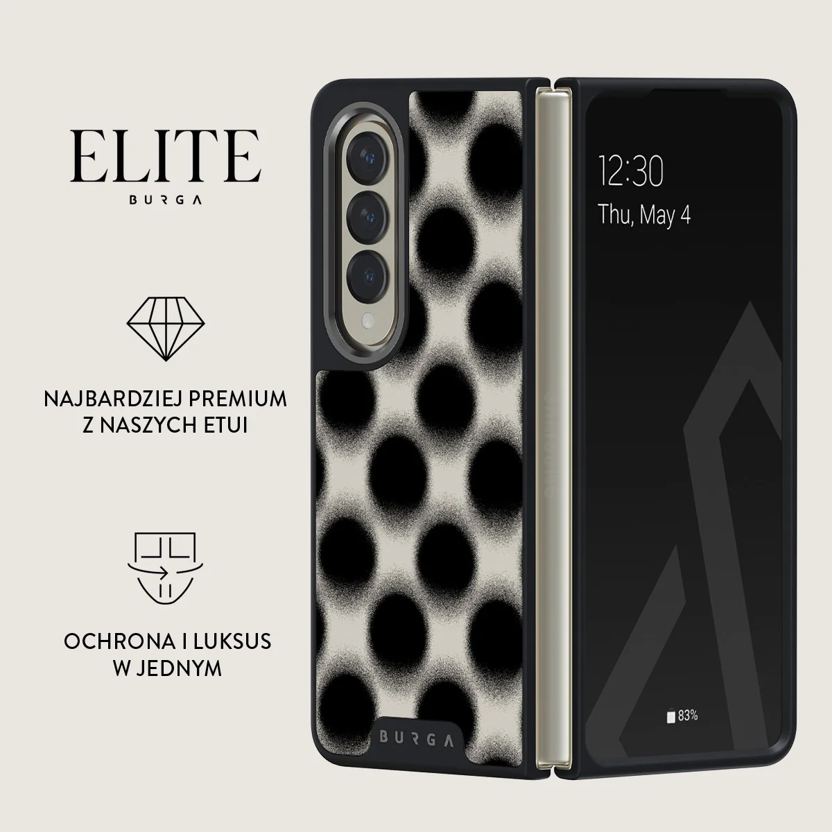 Orbit - Samsung Galaxy Z Fold 4 Etui - Image 14