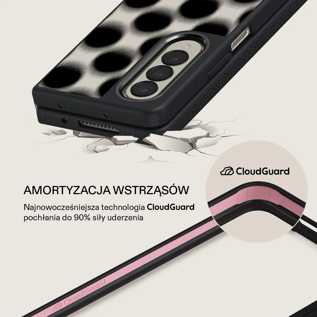 Orbit - Samsung Galaxy Z Fold 4 Etui - Image 15