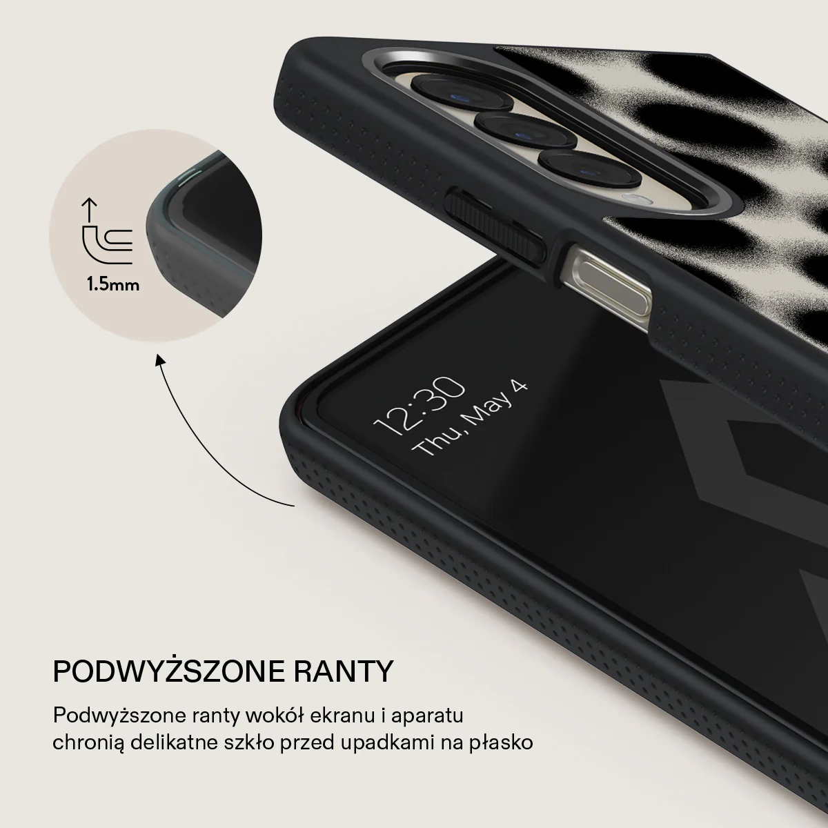 Orbit - Samsung Galaxy Z Fold 4 Etui - Image 16