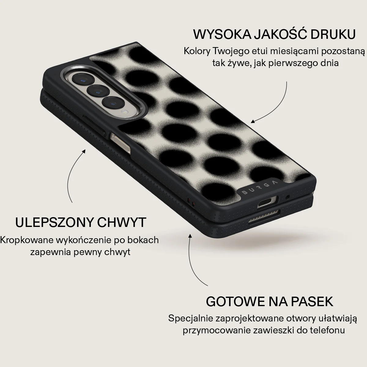 Orbit - Samsung Galaxy Z Fold 4 Etui - Image 17