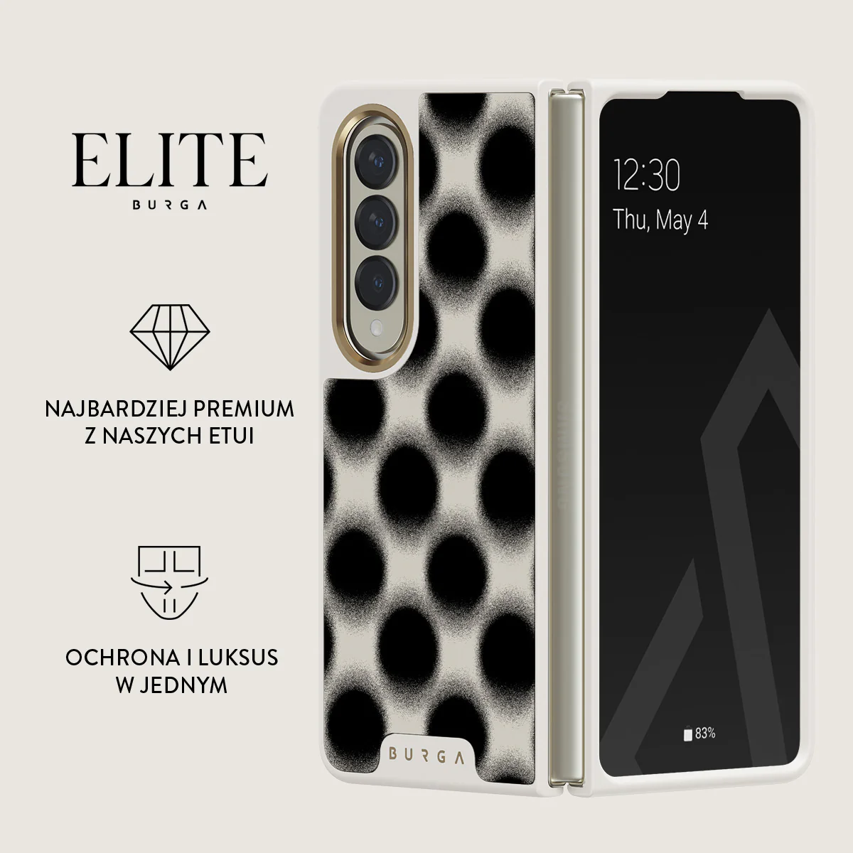 Orbit - Samsung Galaxy Z Fold 4 Etui - Image 21