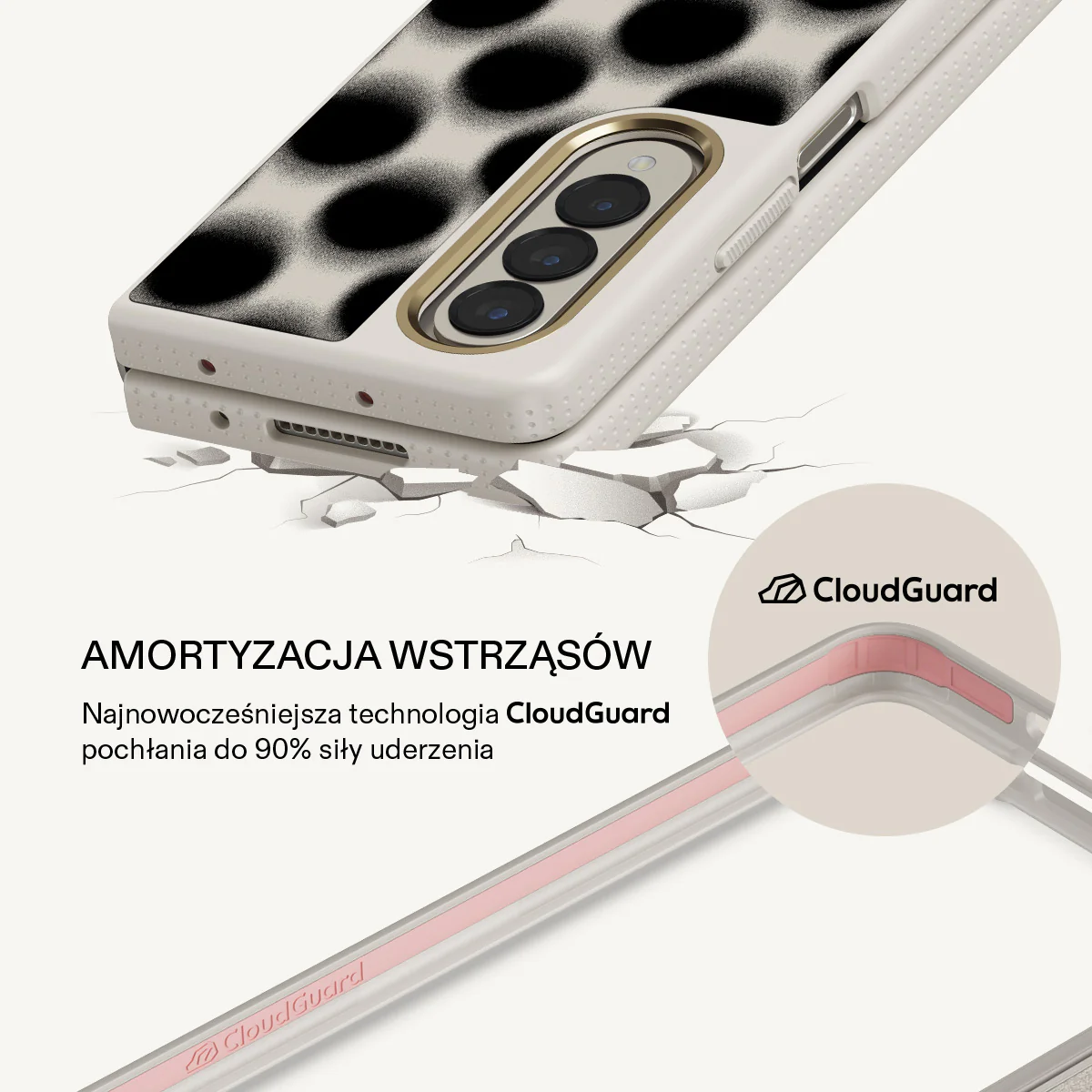 Orbit - Samsung Galaxy Z Fold 4 Etui - Image 22