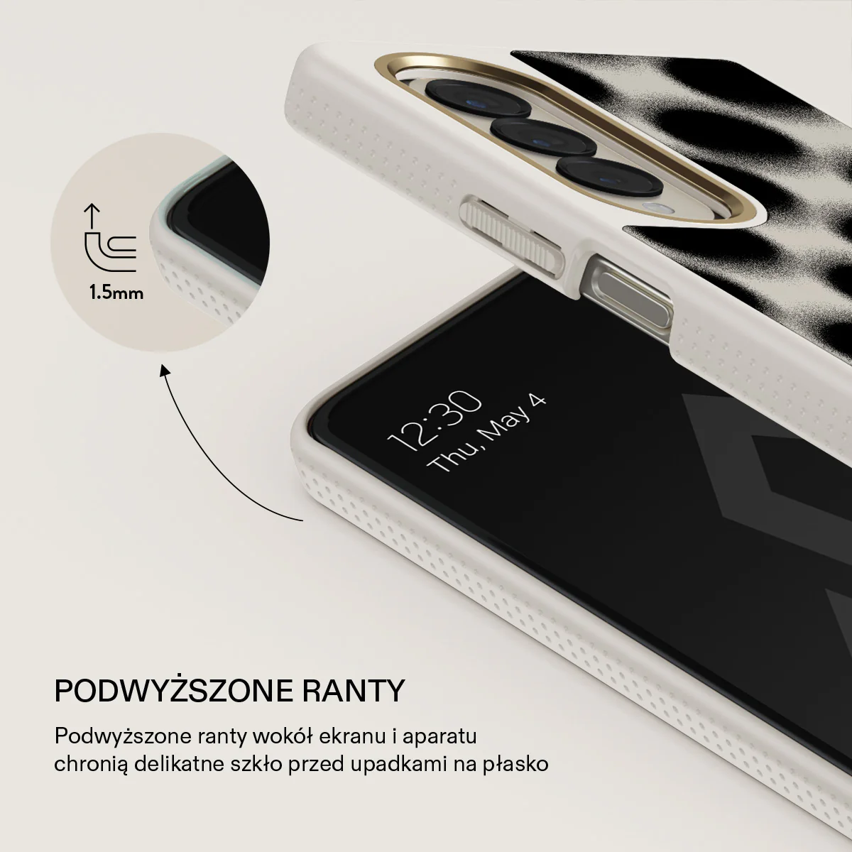 Orbit - Samsung Galaxy Z Fold 4 Etui - Image 23