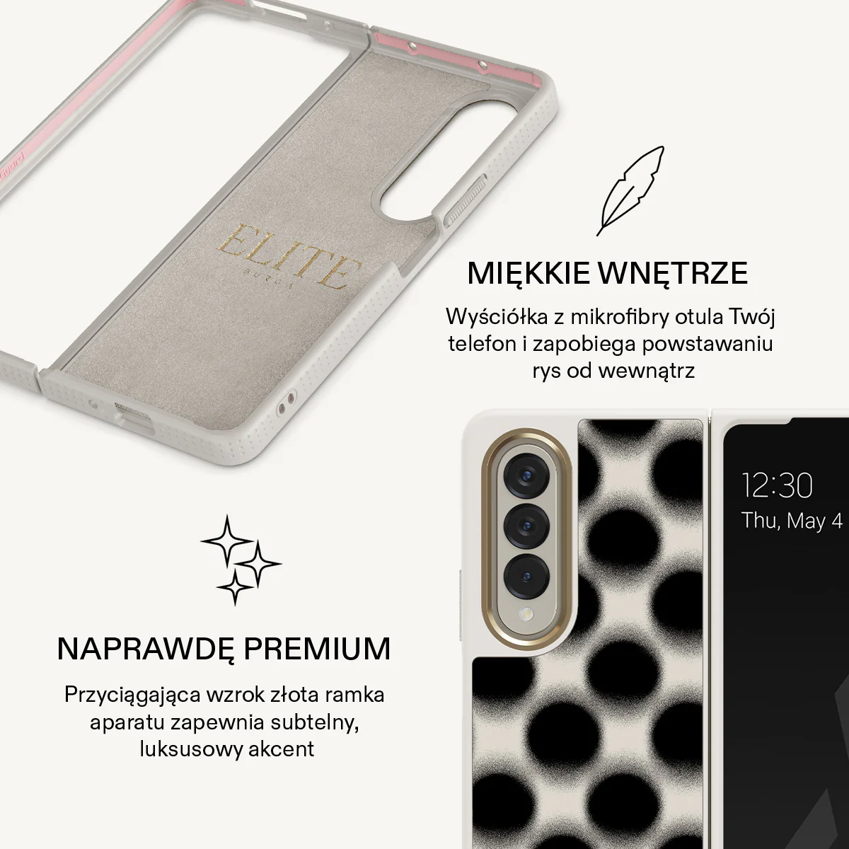 Orbit - Samsung Galaxy Z Fold 4 Etui - Image 25