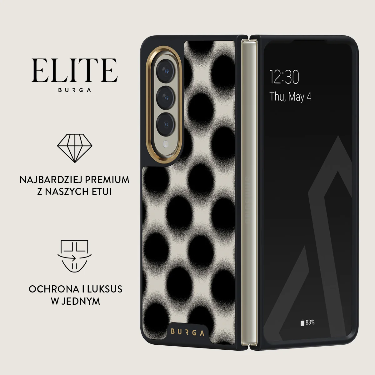 Orbit - Samsung Galaxy Z Fold 4 Etui - Image 7