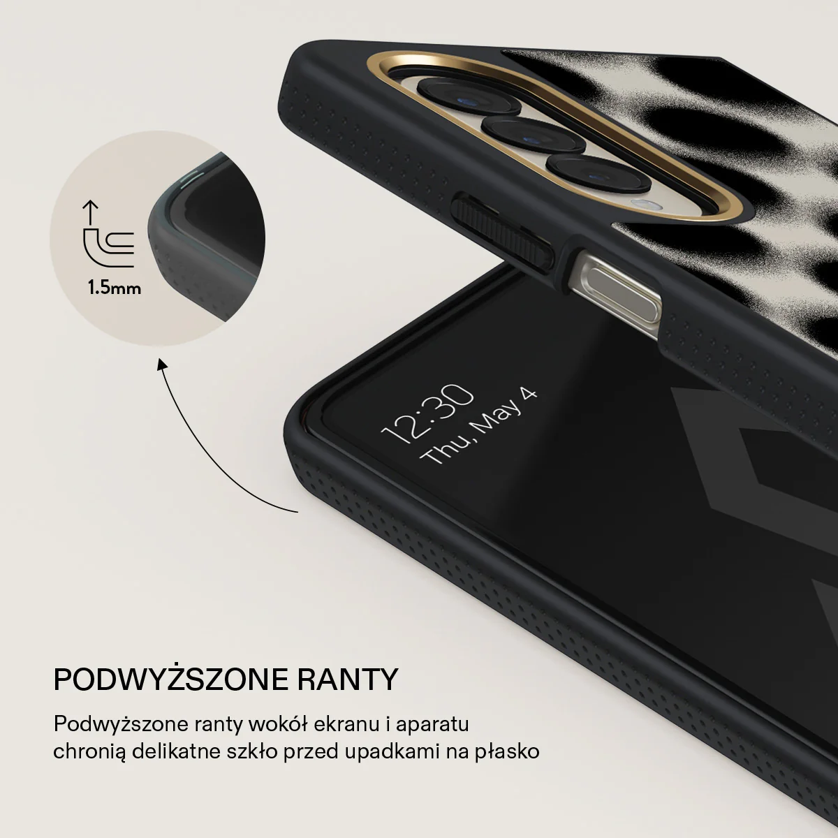 Orbit - Samsung Galaxy Z Fold 4 Etui - Image 9