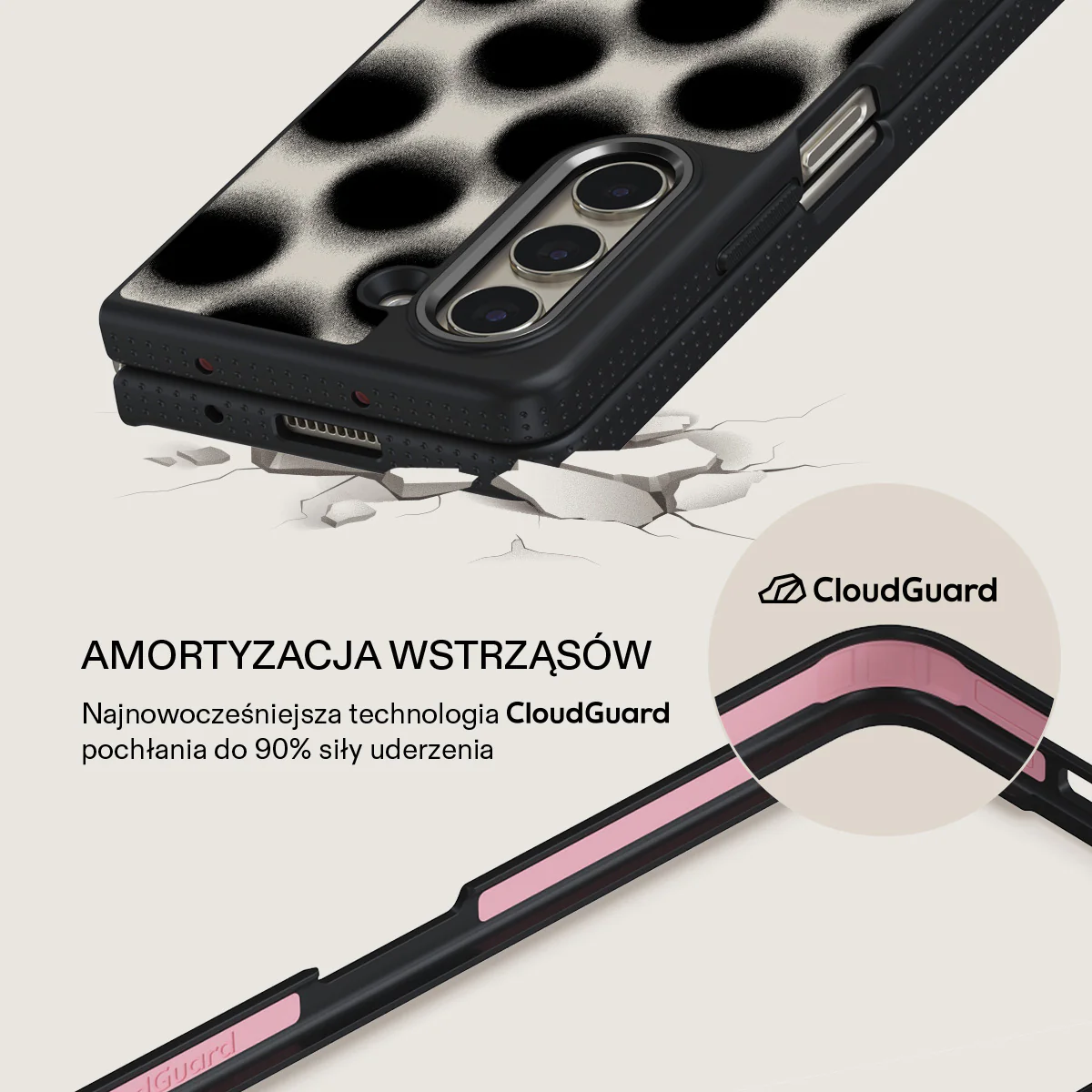 Orbit - Samsung Galaxy Z Fold 5 Etui - Image 10