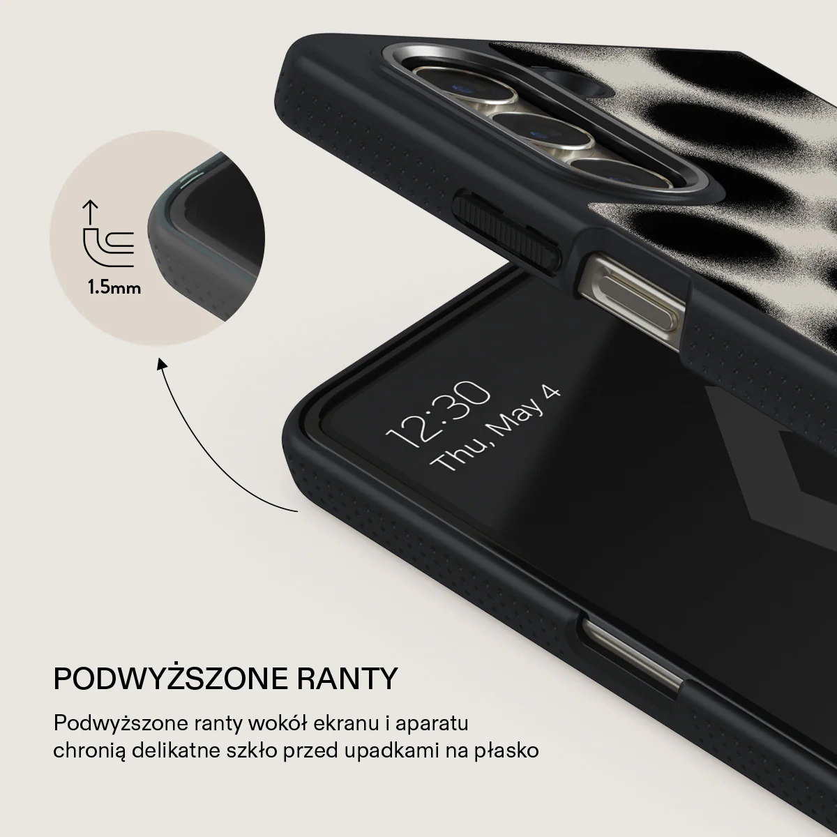 Orbit - Samsung Galaxy Z Fold 5 Etui - Image 11