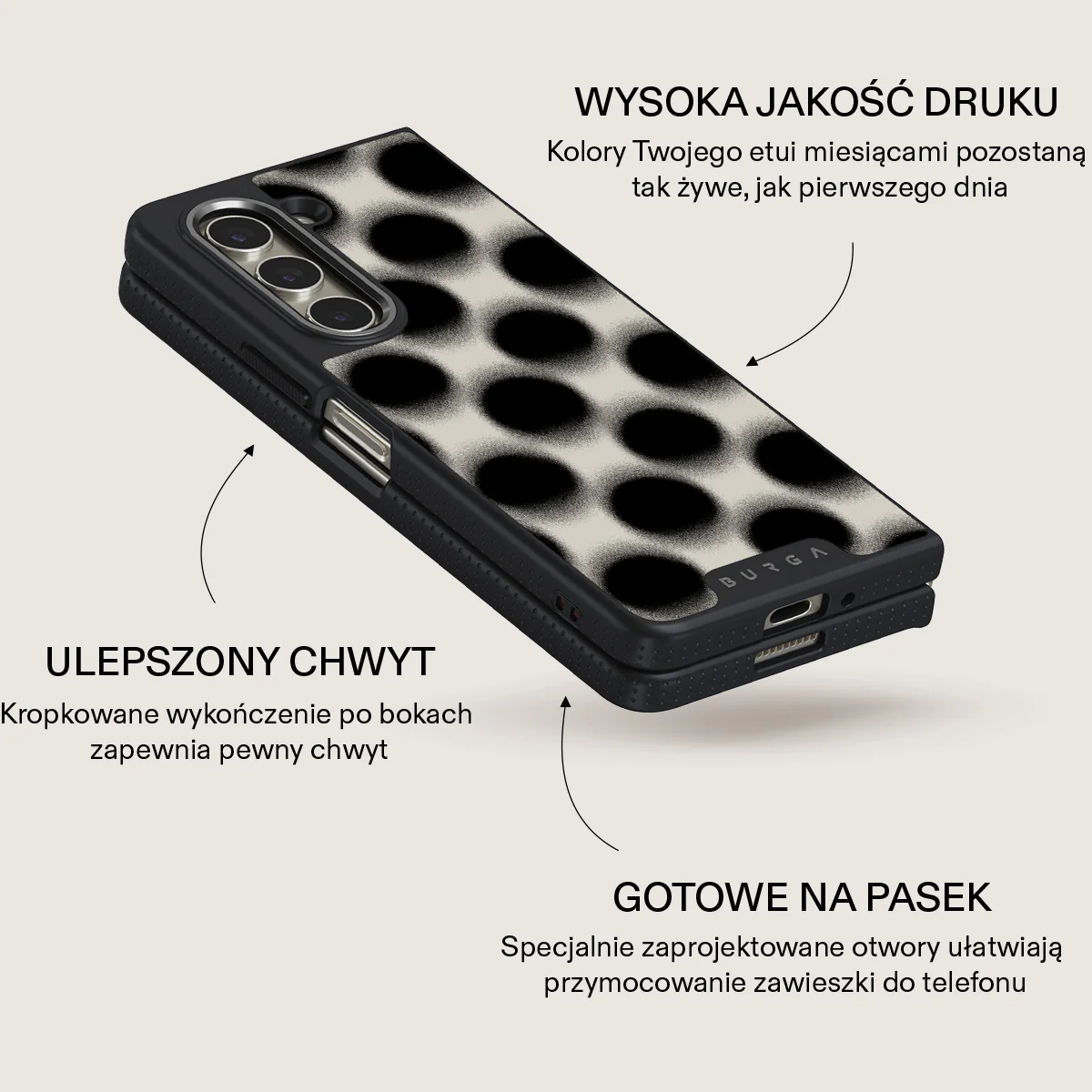 Orbit - Samsung Galaxy Z Fold 5 Etui - Image 12