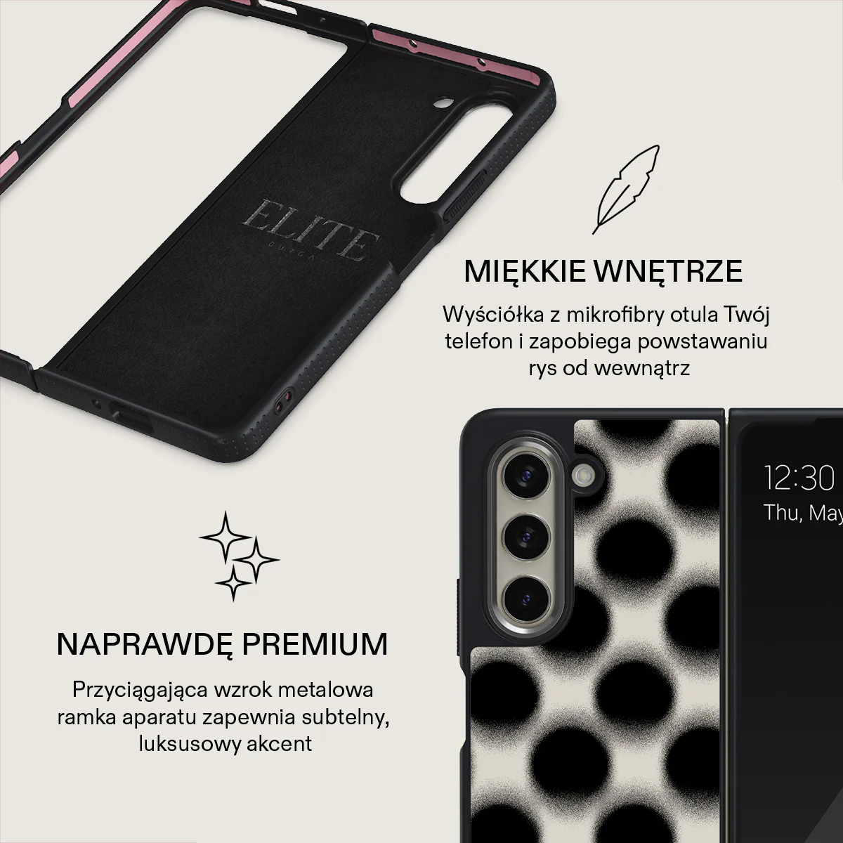 Orbit - Samsung Galaxy Z Fold 5 Etui - Image 13