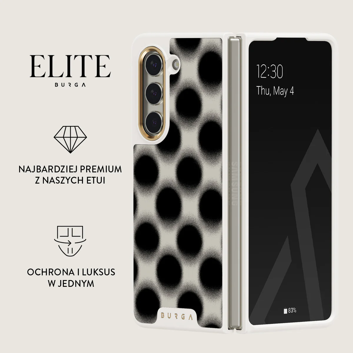 Orbit - Samsung Galaxy Z Fold 5 Etui - Image 16