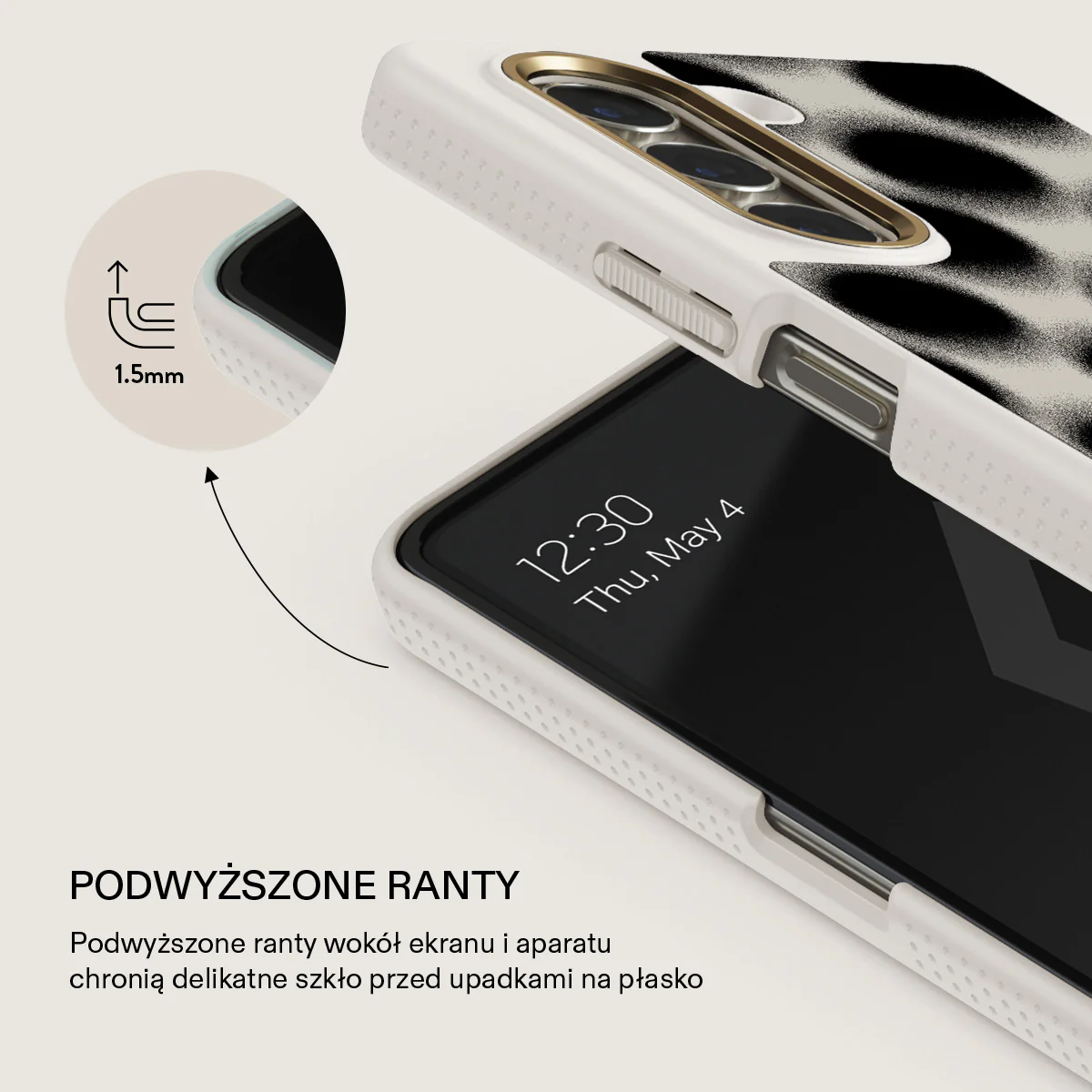 Orbit - Samsung Galaxy Z Fold 5 Etui - Image 18