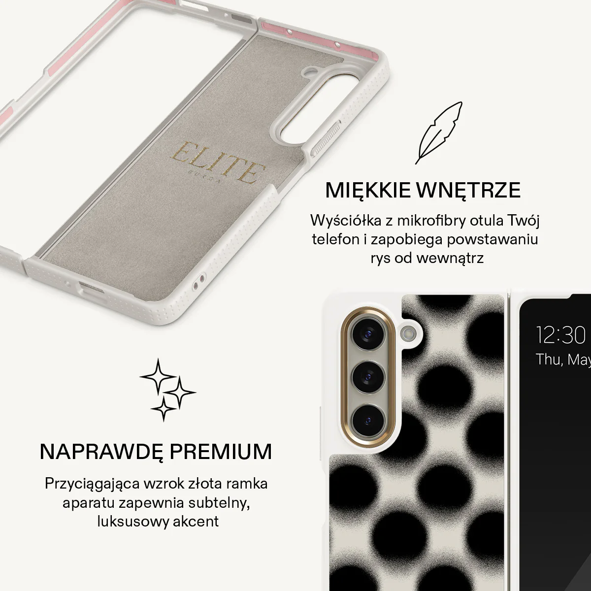 Orbit - Samsung Galaxy Z Fold 5 Etui - Image 20