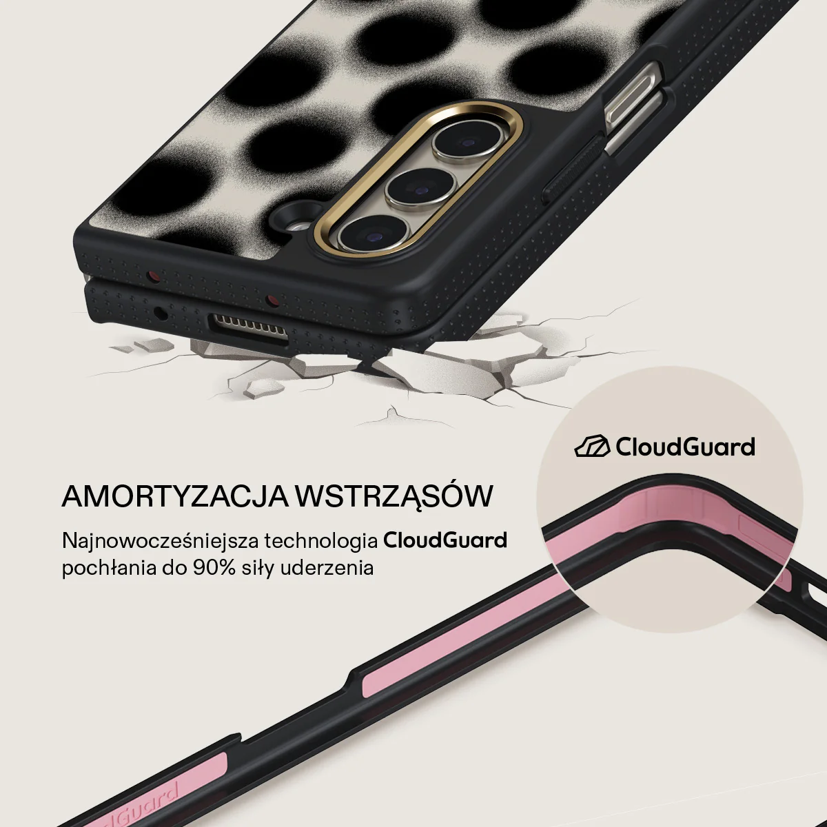 Orbit - Samsung Galaxy Z Fold 5 Etui - Image 3