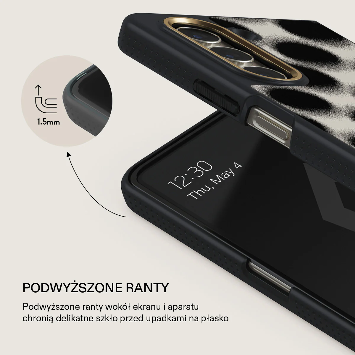 Orbit - Samsung Galaxy Z Fold 5 Etui - Image 4