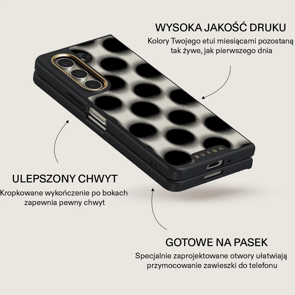 Orbit - Samsung Galaxy Z Fold 5 Etui - Image 5