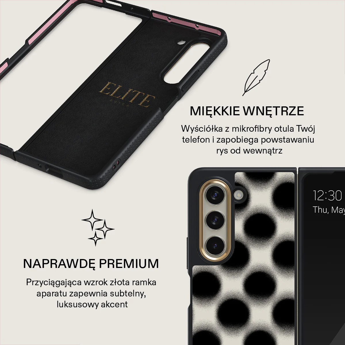 Orbit - Samsung Galaxy Z Fold 5 Etui - Image 6