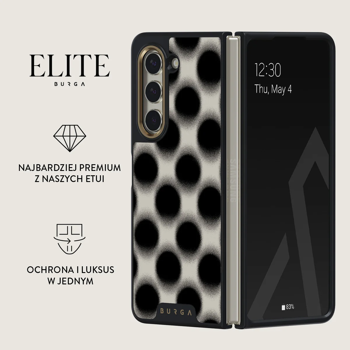 Orbit - Samsung Galaxy Z Fold 5 Etui - Image 9