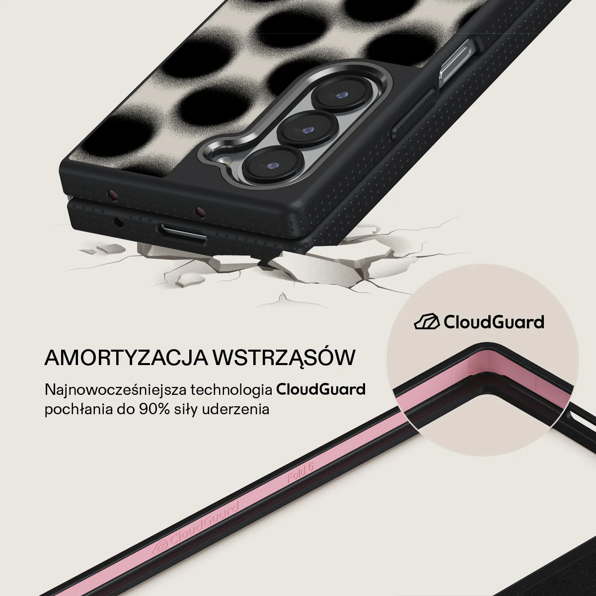 Orbit - Samsung Galaxy Z Fold 6 Etui - Image 10