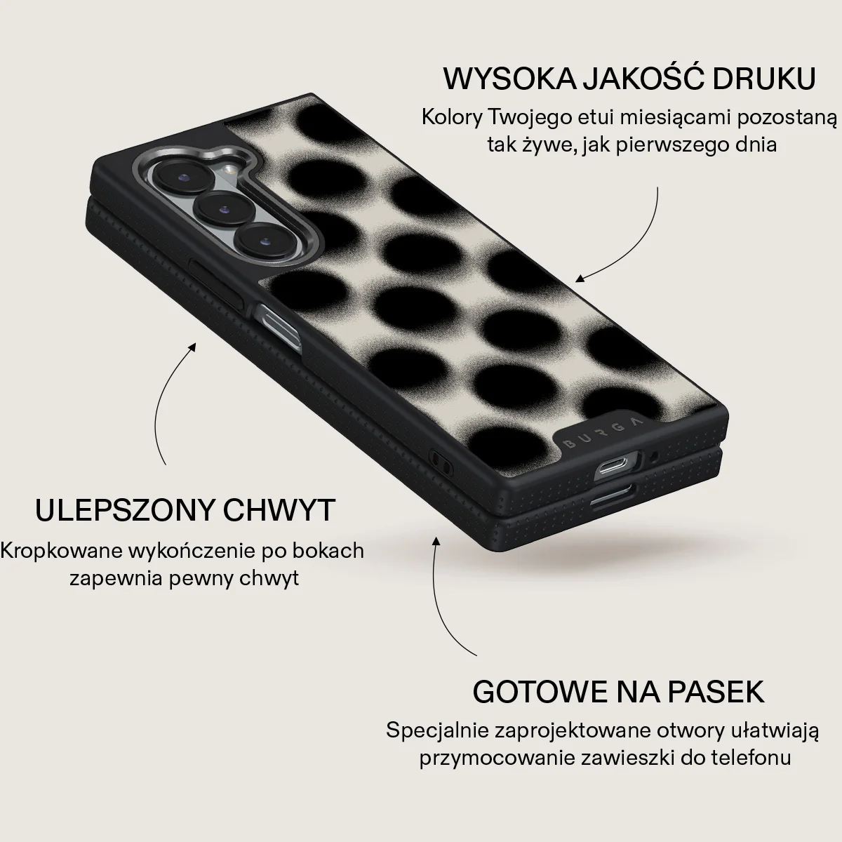 Orbit - Samsung Galaxy Z Fold 6 Etui - Image 12